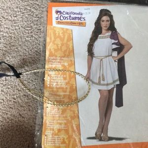 Grecian Halloween costume